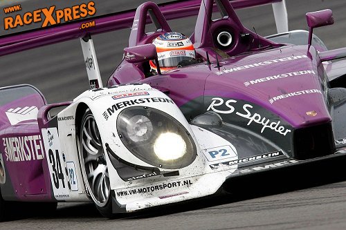 Jeroen Bleekemolen sterke race